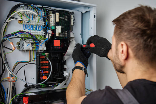 Licensed Electrical Panel Upgrade service in Hickman, NE - No Joke electrician